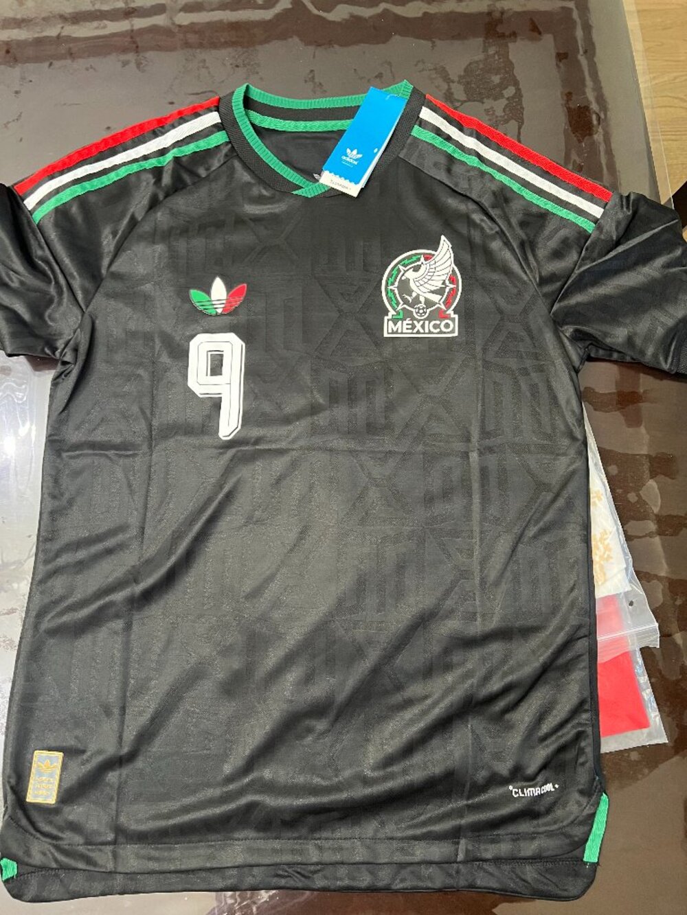 Mexico Black Raul Kit